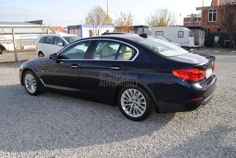 BMW 520 520 X-DRIVE LUXURY