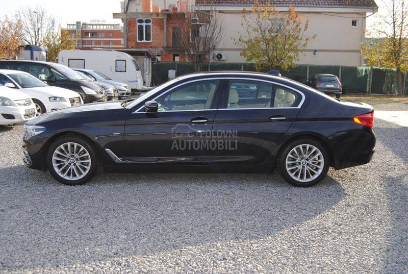 BMW 520 520 X-DRIVE LUXURY