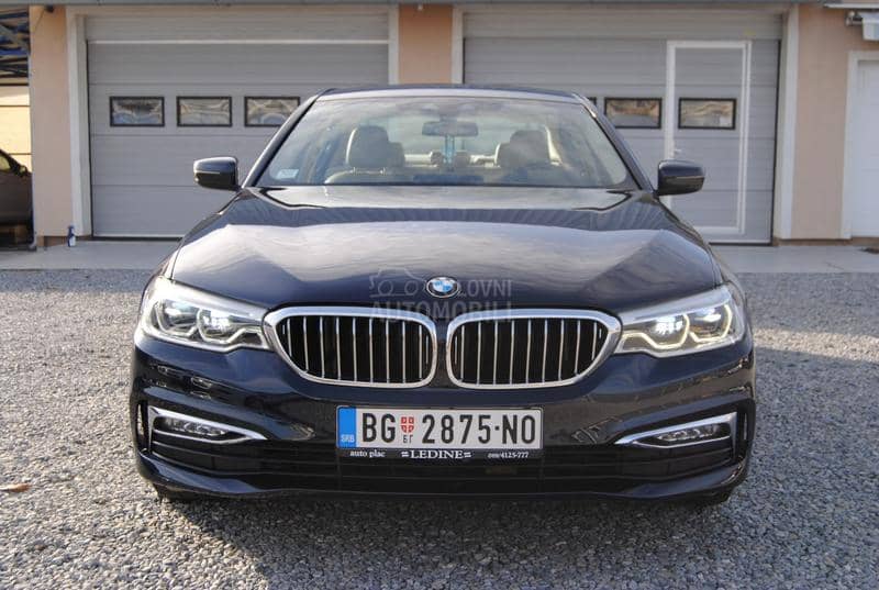 BMW 520 520 X-DRIVE LUXURY