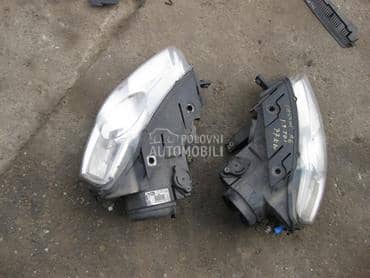 Prednji farovi za Volkswagen Passat B6