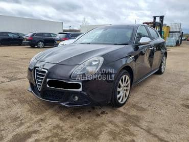 Prednji branik za Alfa Romeo Giulietta