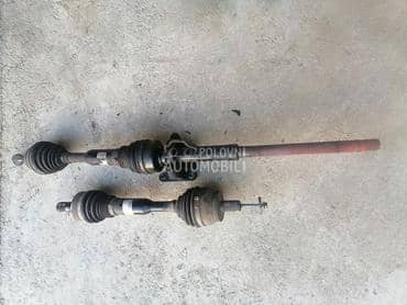 Prednje poluosovine D5 za Volvo XC90