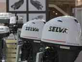 SELVA vanbrodski motori