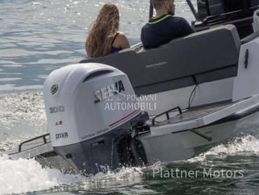 SELVA vanbrodski motori