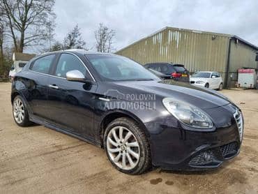 Prednja desna vrata za Alfa Romeo Giulietta