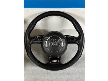 Volan S line za Audi A7