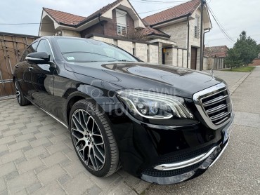 Mercedes Benz S 350 long