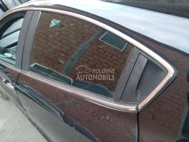 Zatamljena stakla fabricka za Alfa Romeo Giulietta