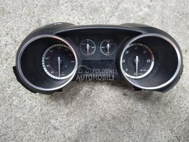 Km sat za Alfa Romeo Giulietta