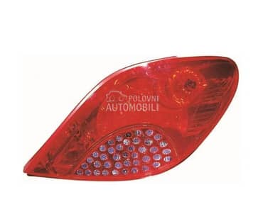 Desno stop svetlo za Peugeot 207