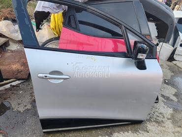 prednja desna vrata clio 4 za Renault Clio od 2012. do 2018. god.