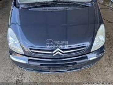 hauba za Citroen Xsara Picasso od 2001. do 2008. god.