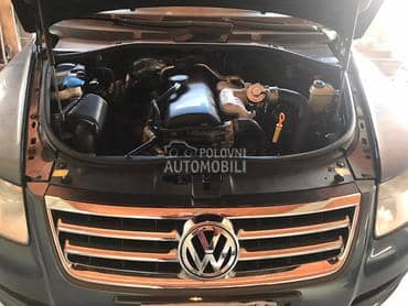 MOTOR 2.5 za Volkswagen Touareg