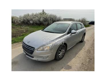 retrovizor za Peugeot 508