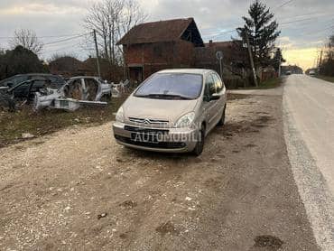 branik za Citroen Xsara Picasso