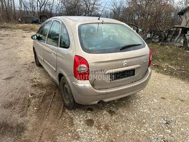 zadnji branik za Citroen Xsara Picasso