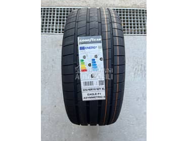 Goodyear 225/40 R18 Letnja