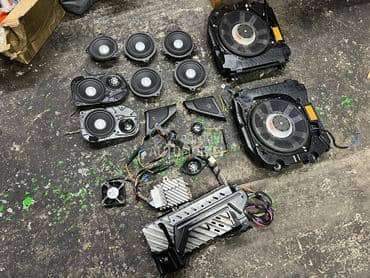 Harman Kardon F10 F11 za BMW 530