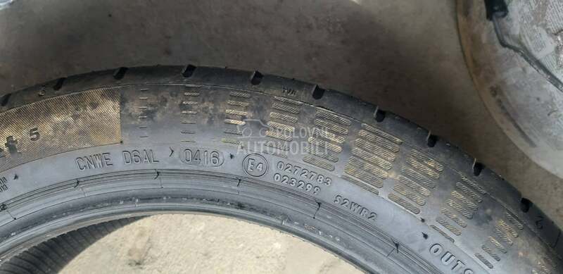 Continental 205/45 R16 Letnja