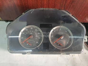 Kilometar sat za Volvo V50 od 2004. do 2010. god.