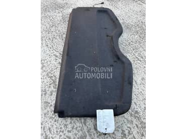Daska gepeka polica gepeka za Renault Clio od 2006. do 2009. god.