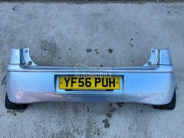 Zadnji branik za Mitsubishi Colt od 2005. do 2008. god.