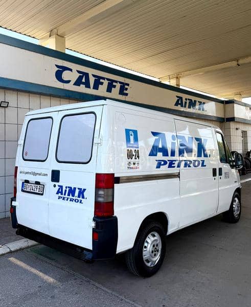 Citroen Jumper 2.8HDI TEK REG.