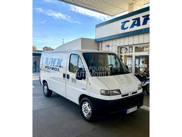 Citroen Jumper 2.8HDI TEK REG.