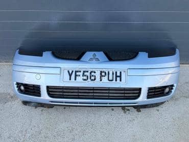 Branik prednji model sa 5 vrat za Mitsubishi Colt od 2005. do 2008. god.