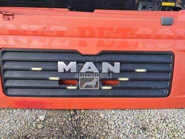 Maska i hauba TGA mala kabina