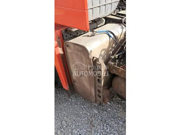 Lonac auspuha MAN TGA 410