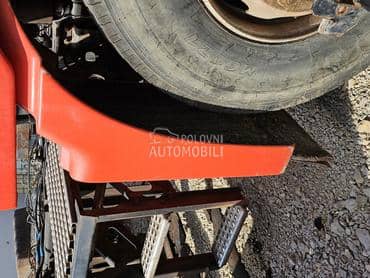 Blatobran TGA mala kabina