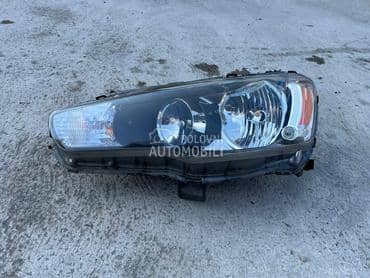 Far levi za Mitsubishi Lancer od 2008. do 2015. god.