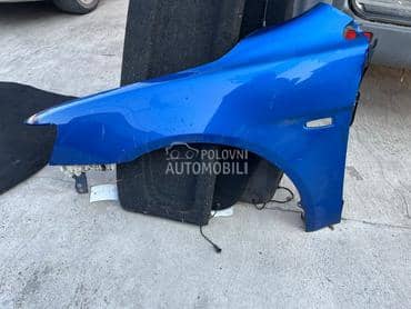 Blatobran levi krilo levo za Mitsubishi Lancer od 2008. do 2015. god.