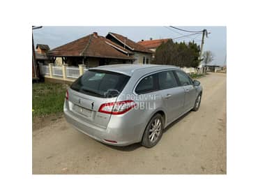 stop za Peugeot 508