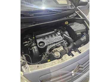 1.4 16v za Citroen C3, C4