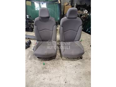 Sedišta za Peugeot 807