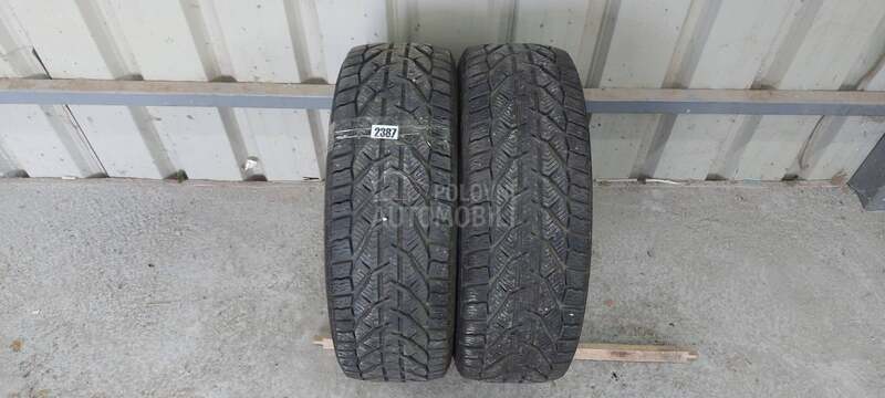 Tigar 195/55 R16 Zimska