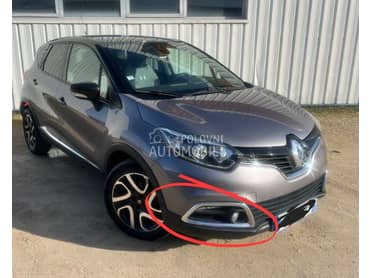 Branik delovi za Renault Captur od 2013. do 2017. god.