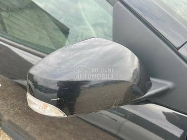 Retrovizor desni crni NV676 za Renault Megane od 2009. do 2016. god.
