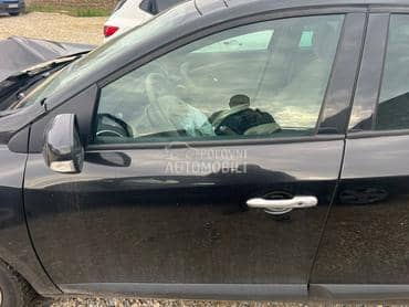 Vrata prednja leva siva NV676 za Renault Megane od 2009. do 2016. god.