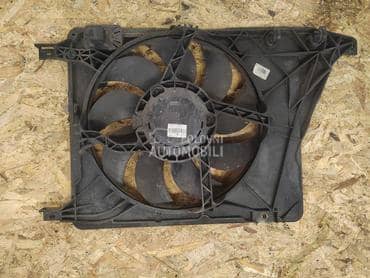 ventilator za Nissan Qashqai od 2010. do 2013. god.