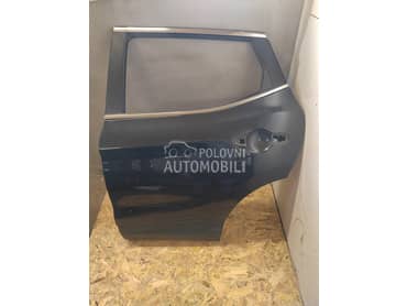 zadnja leva vrata za Nissan Qashqai od 2014. do 2020. god.
