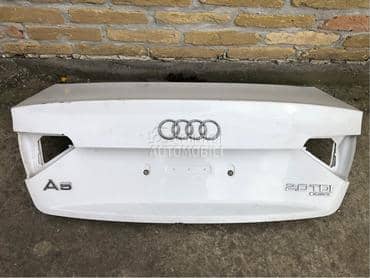 Gepek vrata za Audi A5 od 2016. do 2023. god.