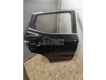 zadnja desna vrata za Nissan Qashqai od 2014. do 2020. god.