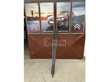 Krovne lajsne za Citroen C3 od 2003. do 2010. god.