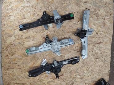 podizac prozora za Nissan Qashqai od 2014. do 2020. god.