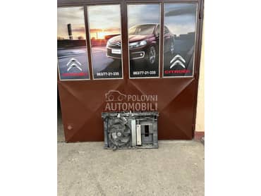 Prsa za Citroen C2, C3 od 2003. do 2010. god.