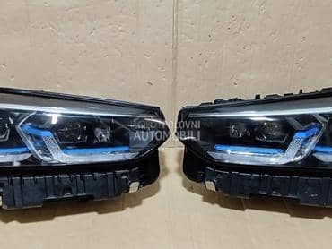 farovi za BMW X3, X4 od 2021. do 2024. god.