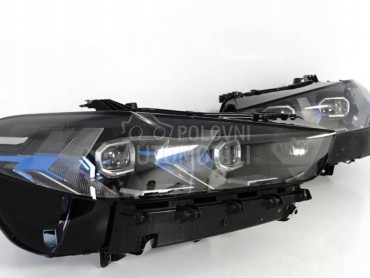 farovi za BMW X5, X6 za 2024. god.